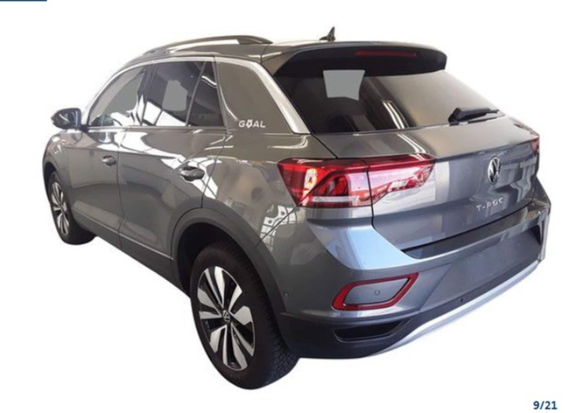 Volkswagen T-Roc Life