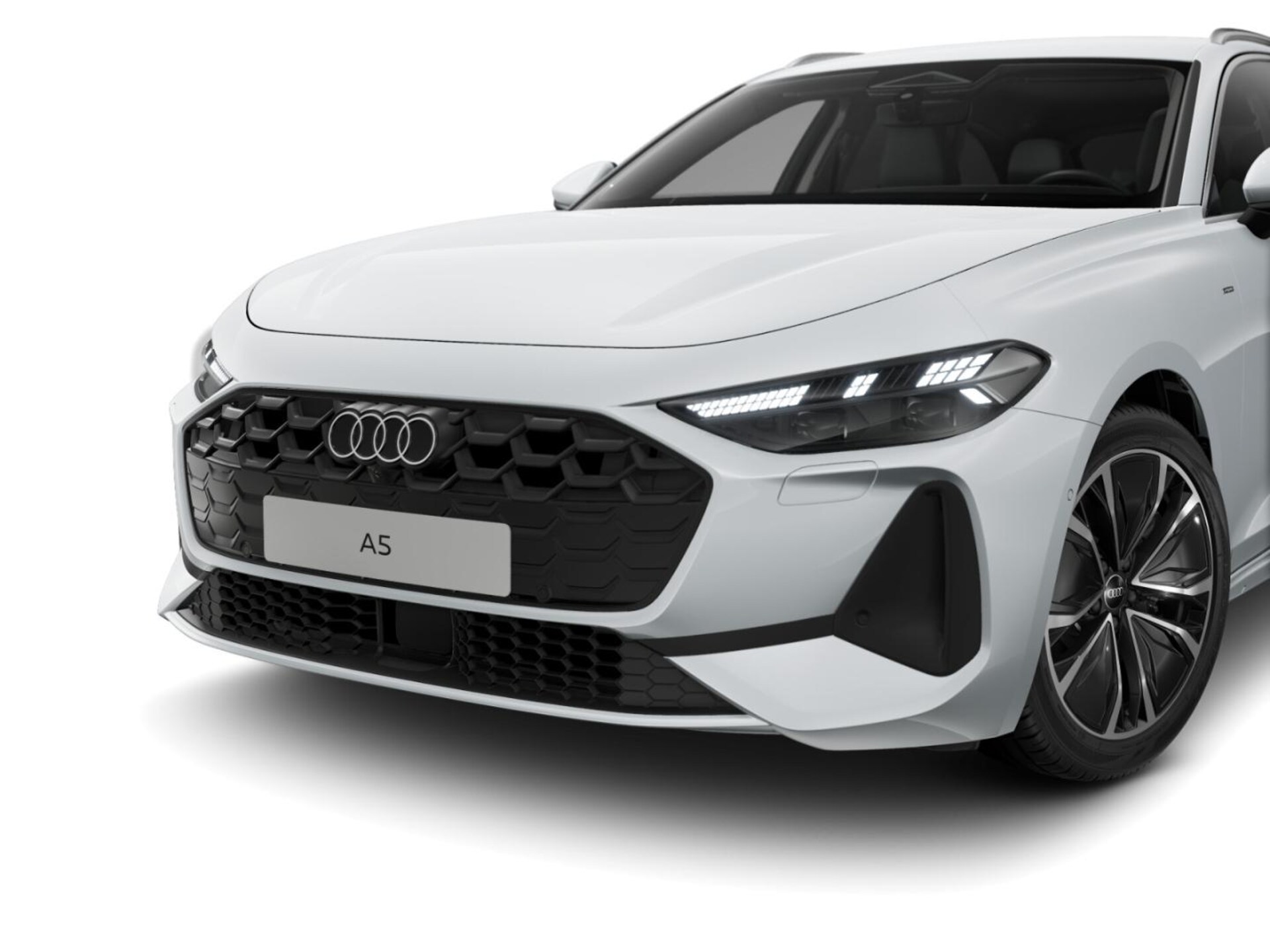Audi A5 Avant e-hybrid