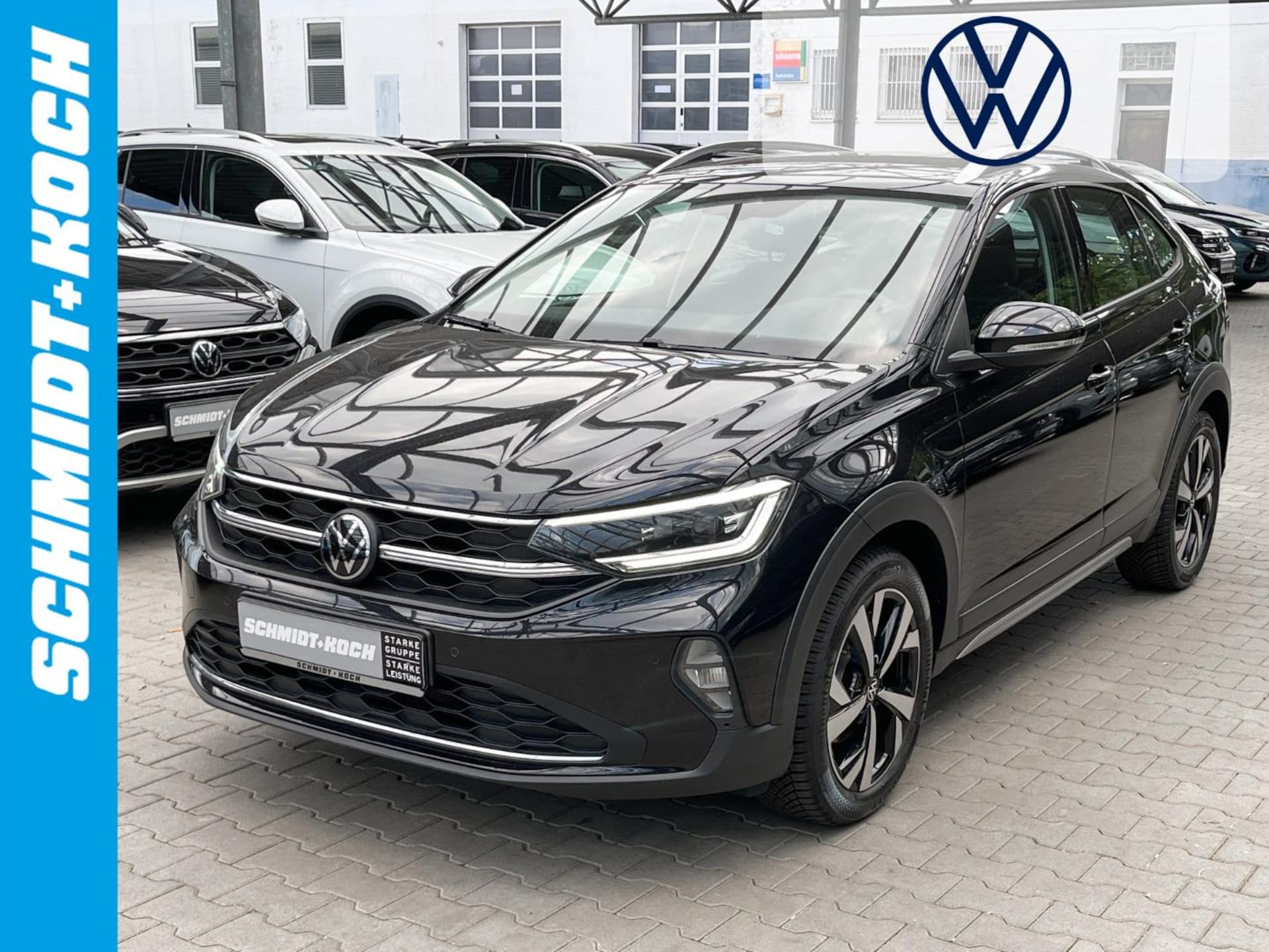 Volkswagen Taigo Style