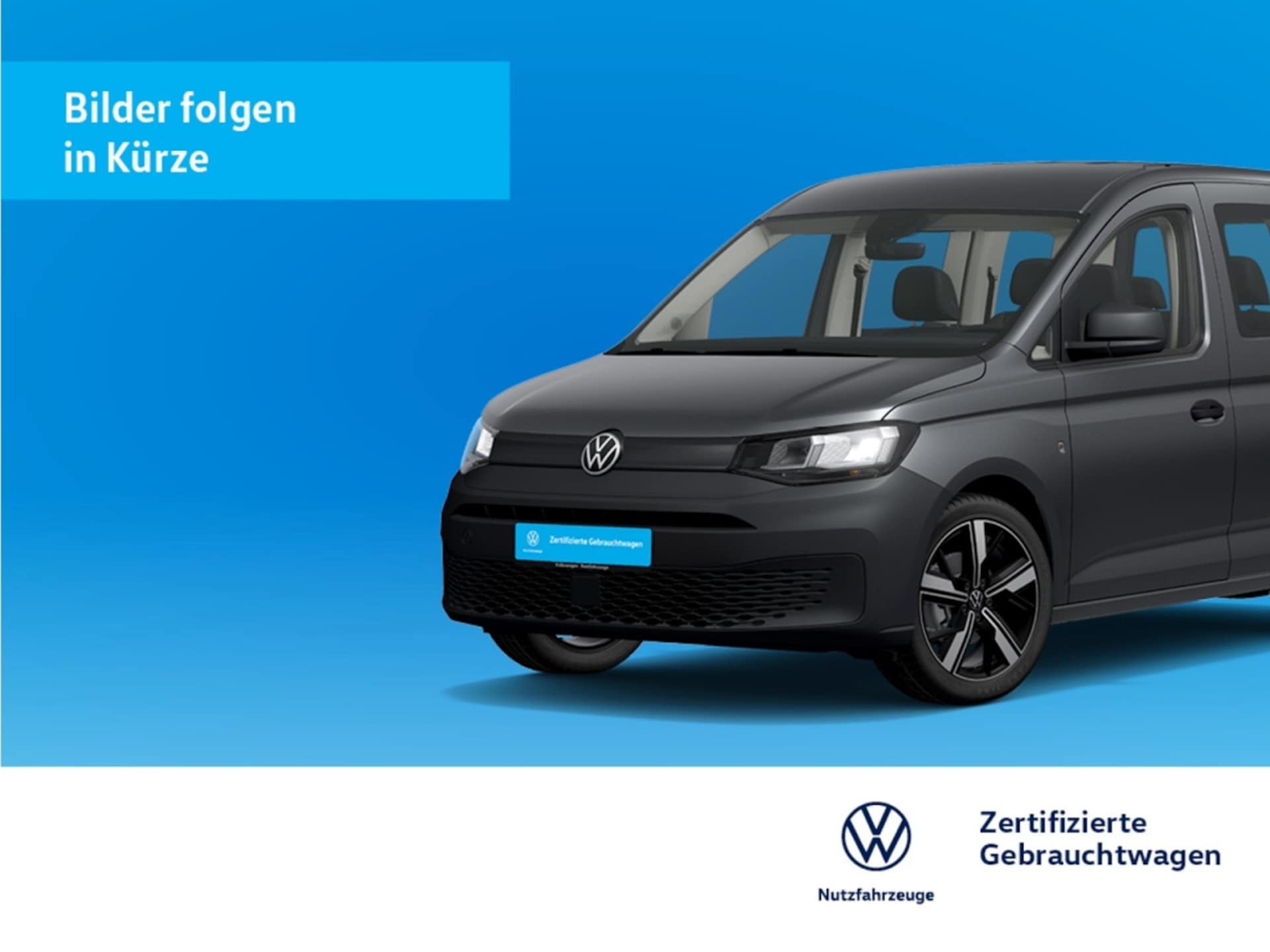 Volkswagen Caddy Maxi Life