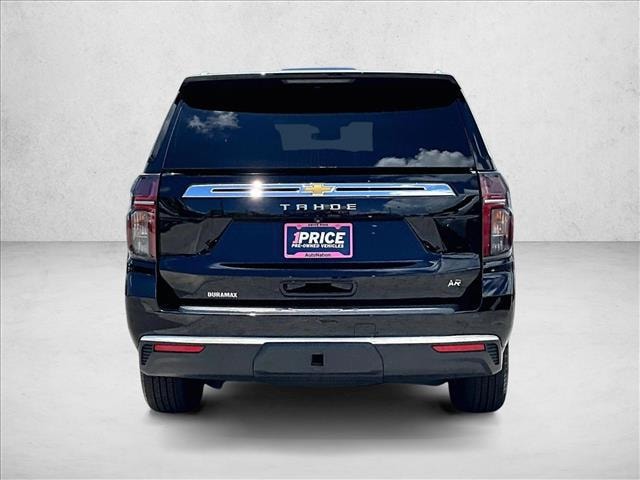 2024 Chevrolet Tahoe
