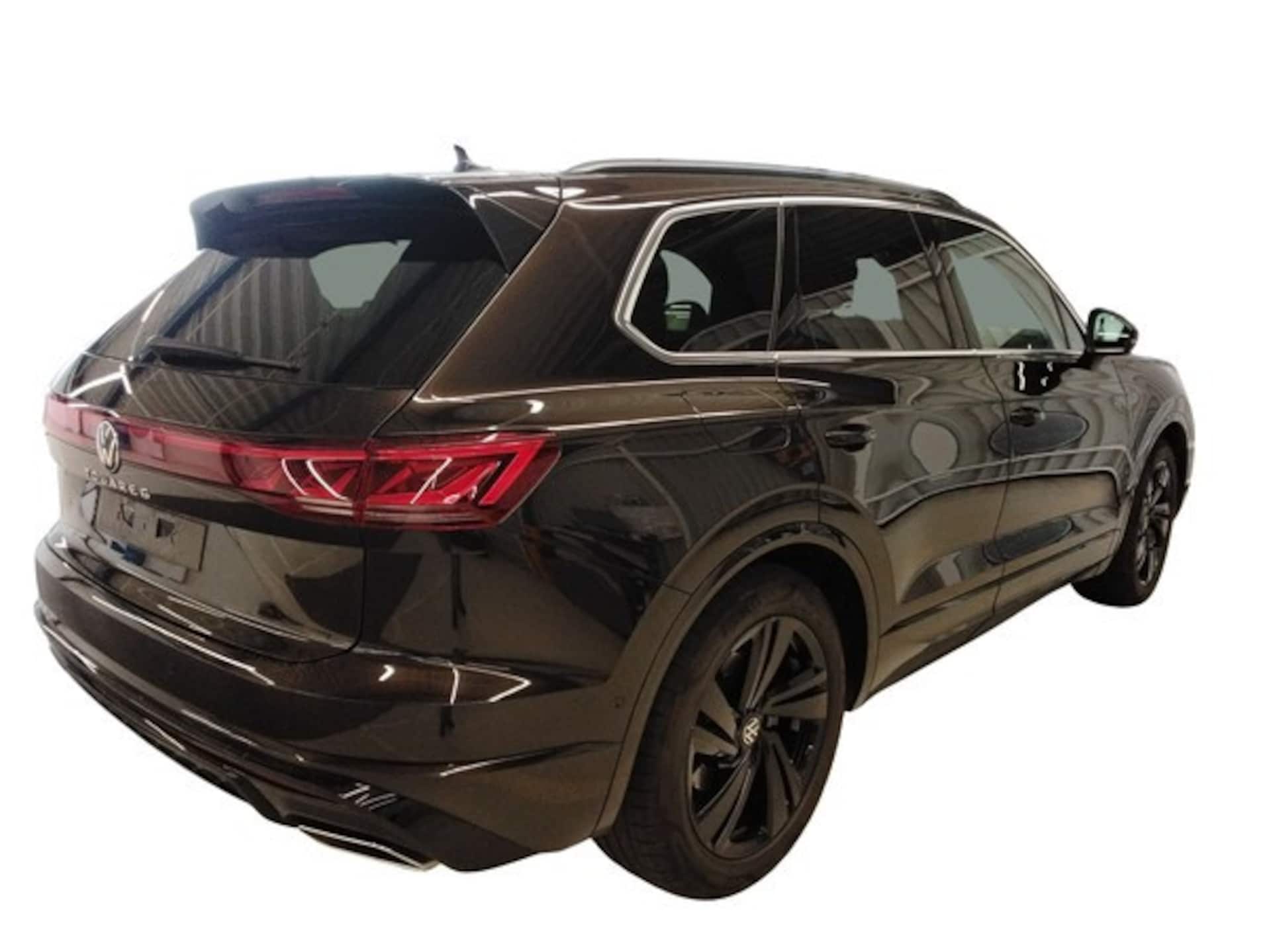 Volkswagen Touareg R-Line
