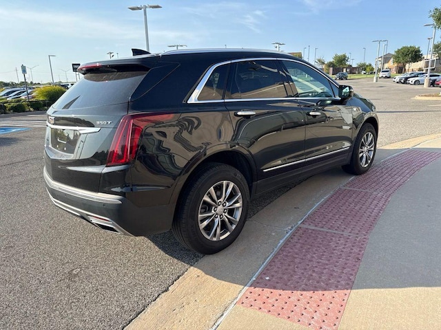 2023 Cadillac XT5