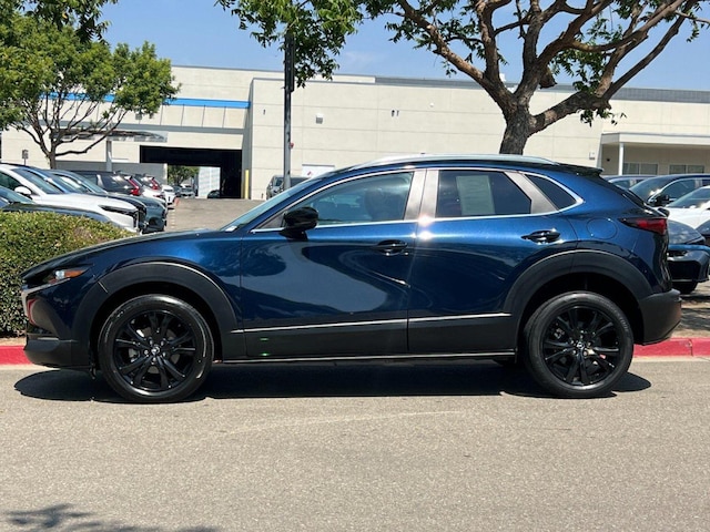 2021 Mazda CX-30