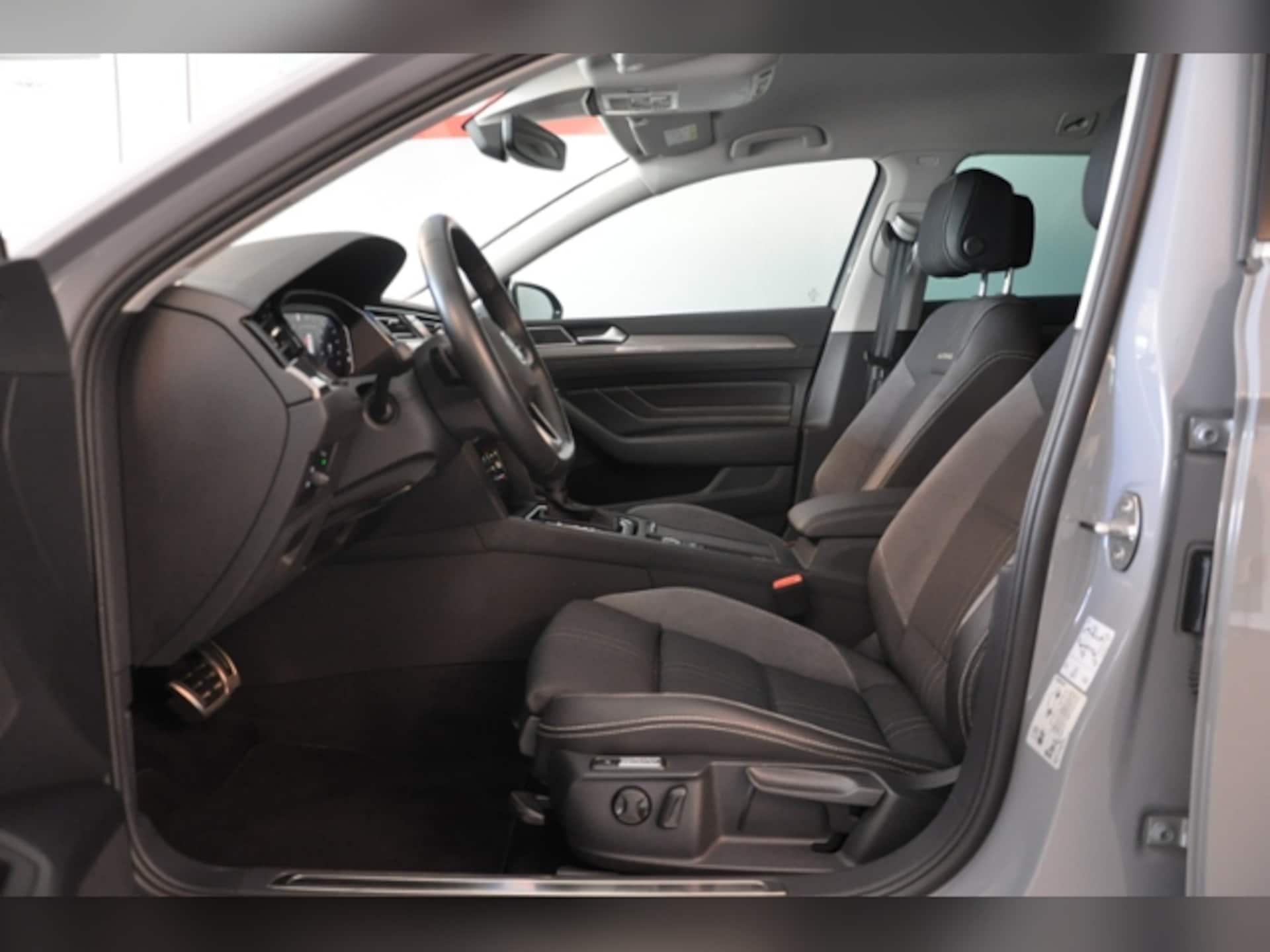 Volkswagen Passat Variant Alltrack