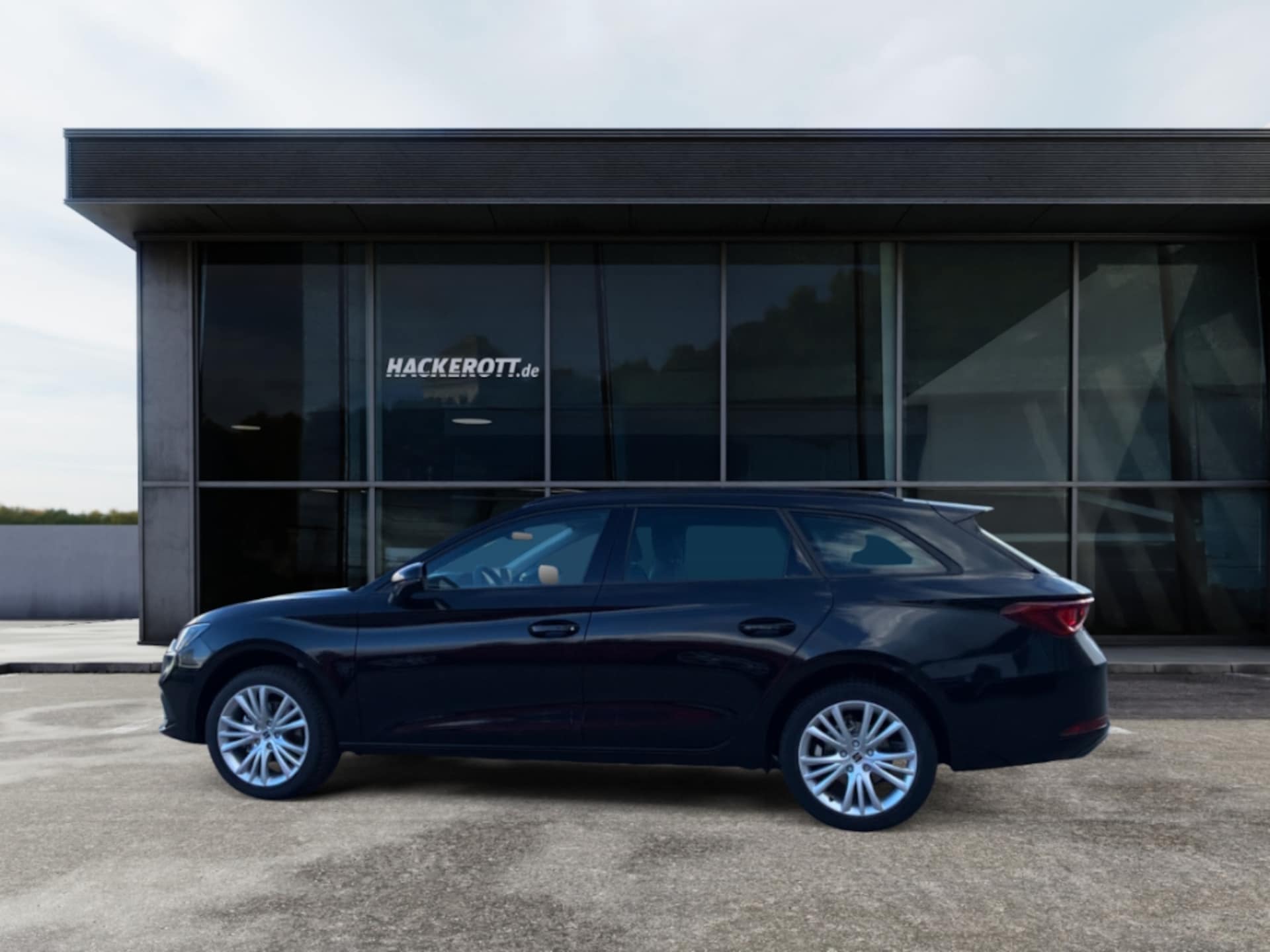 SEAT Leon Sportstourer Style