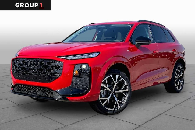 2026 Audi Q3 SUV