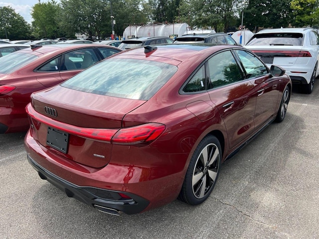 2026 Audi A5 Sedan