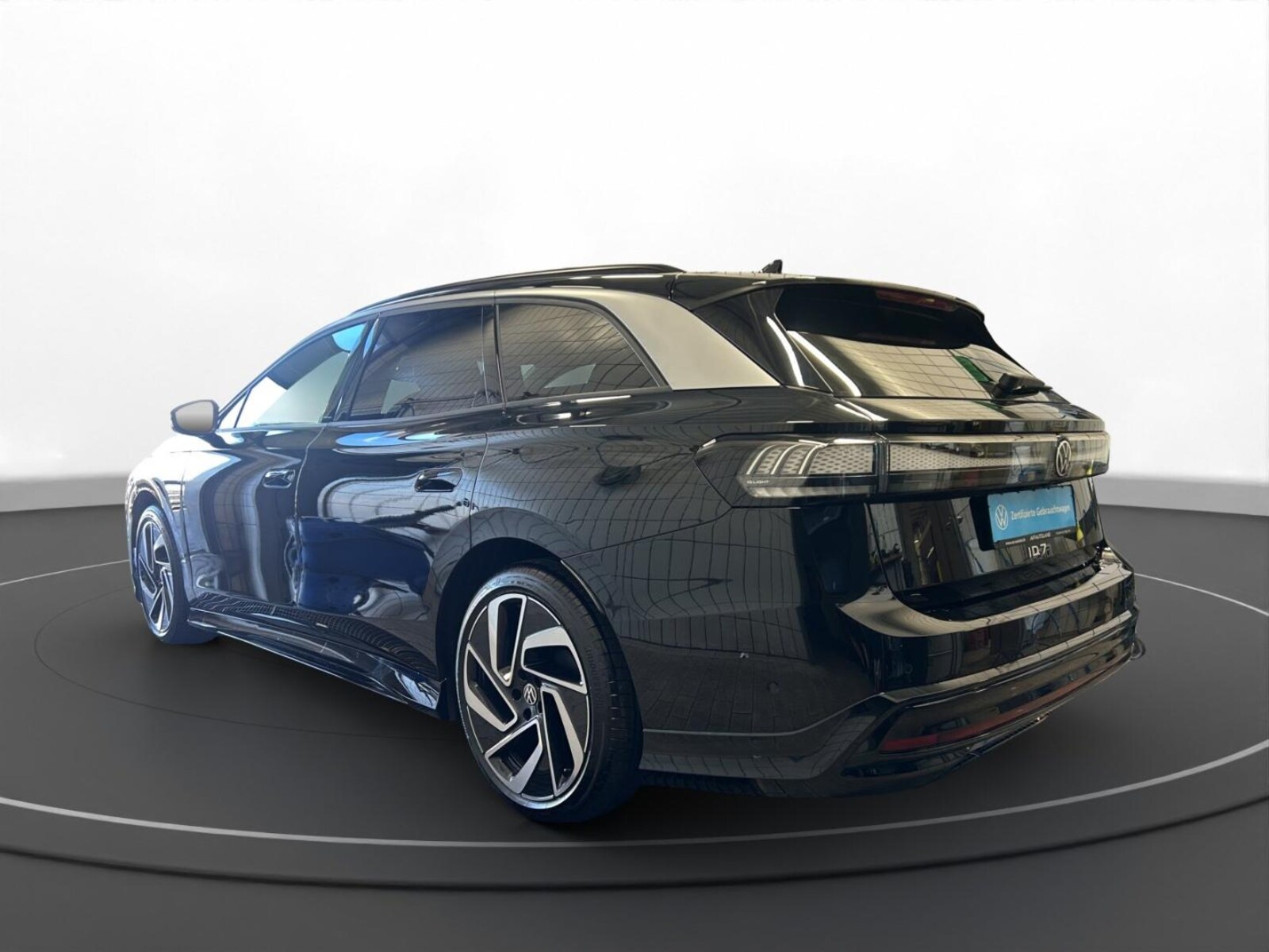 Volkswagen ID.7 Tourer – Bild 7
