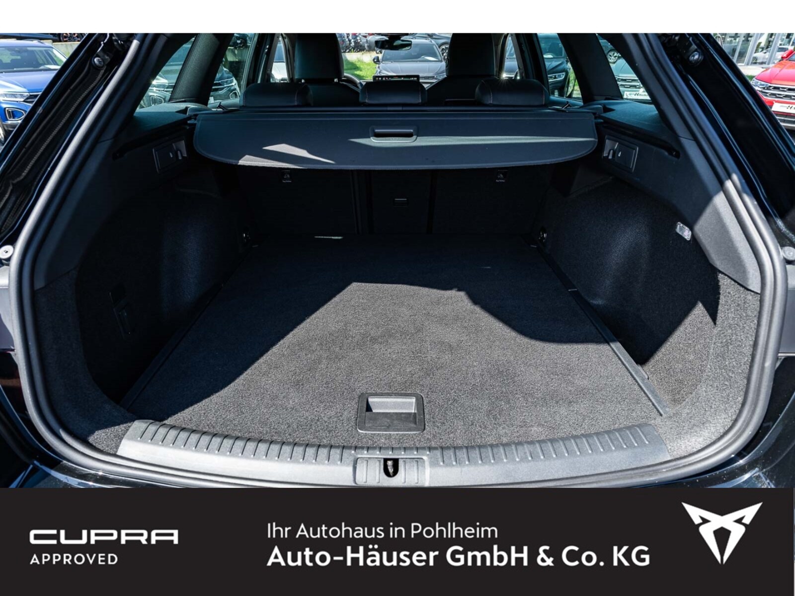 CUPRA Leon Sportstourer – Bild 8
