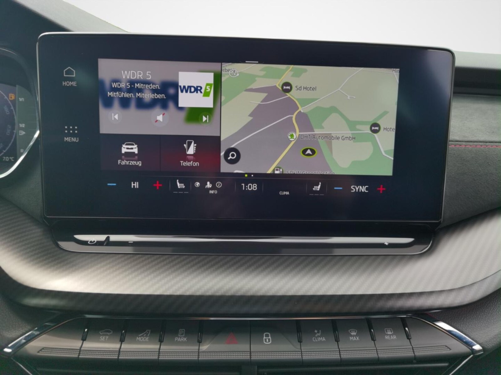 Škoda Octavia Combi – Bild 11