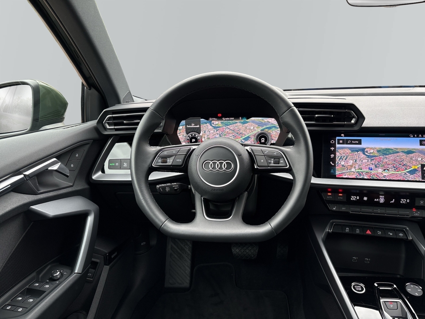 Bild über Audi A3 allstreet 35 TFSI S tronic - für weitere Informationen kontaktieren Sie den Audi Partner