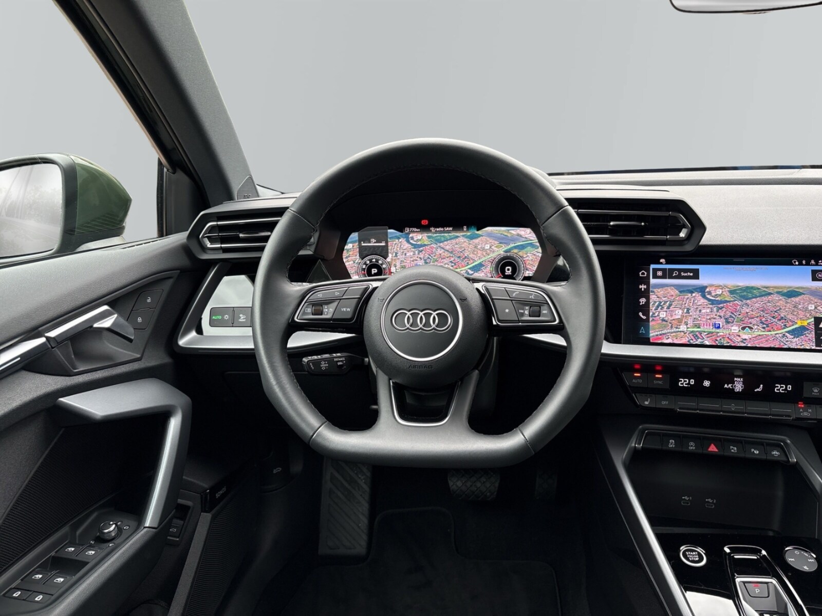 Audi A3 allstreet – Bild 14
