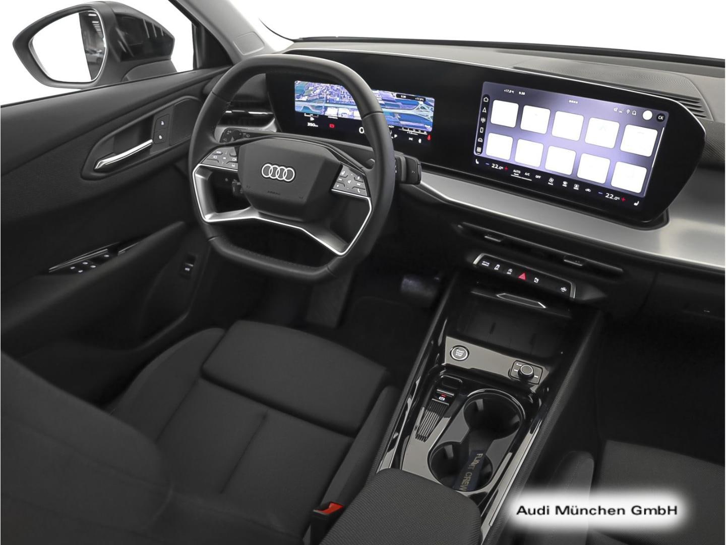 Bild über Audi Q3 SUV TFSI 110 kW S tronic - für weitere Informationen kontaktieren Sie den Audi Partner