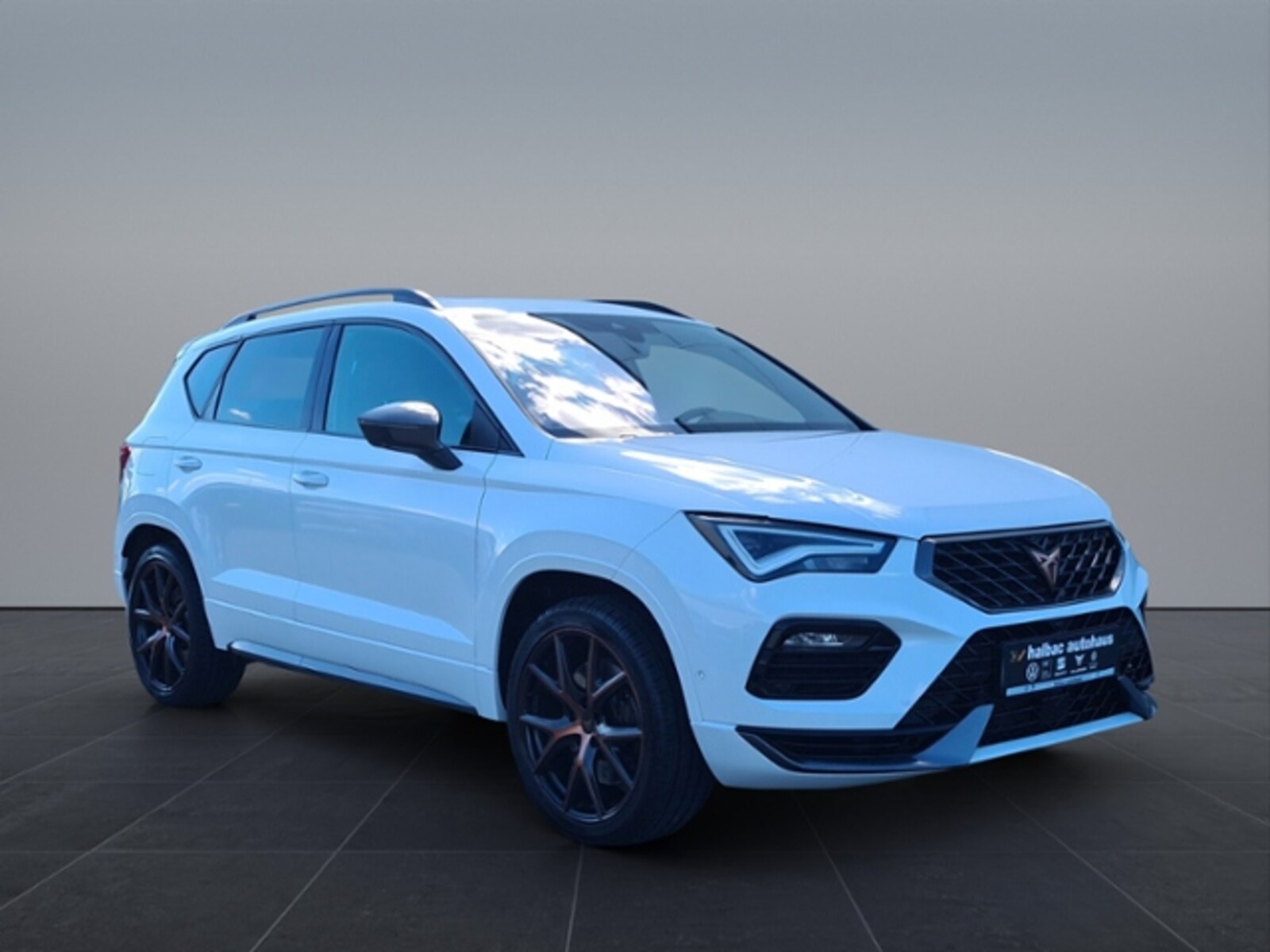 CUPRA Ateca – Bild 9