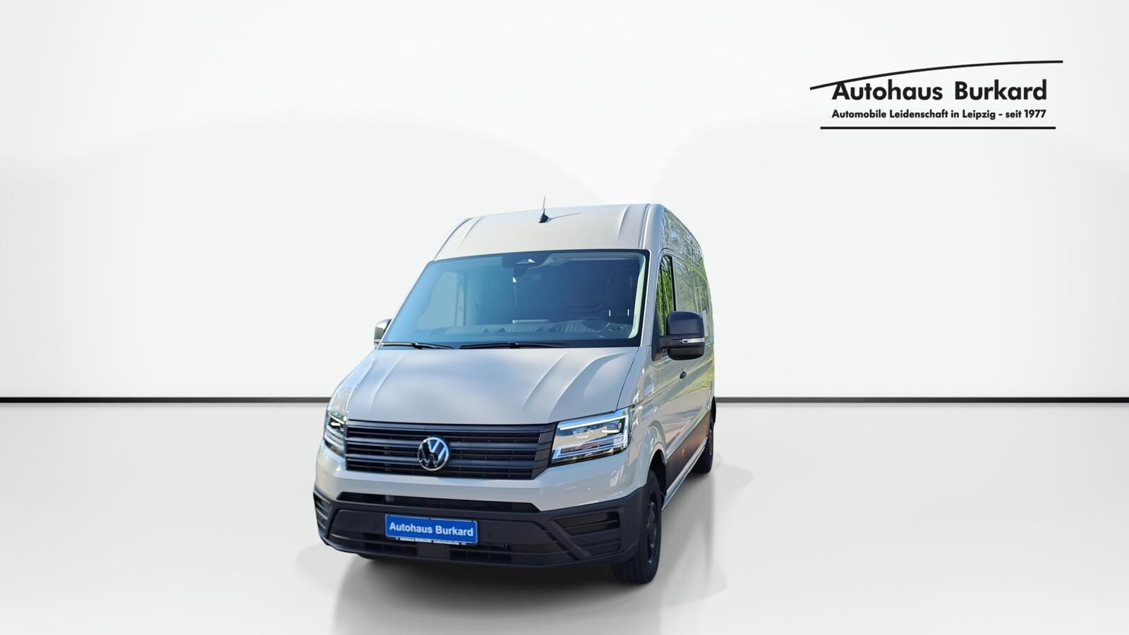 Volkswagen Crafter Kasten mittlerer Radstand – Bild 2