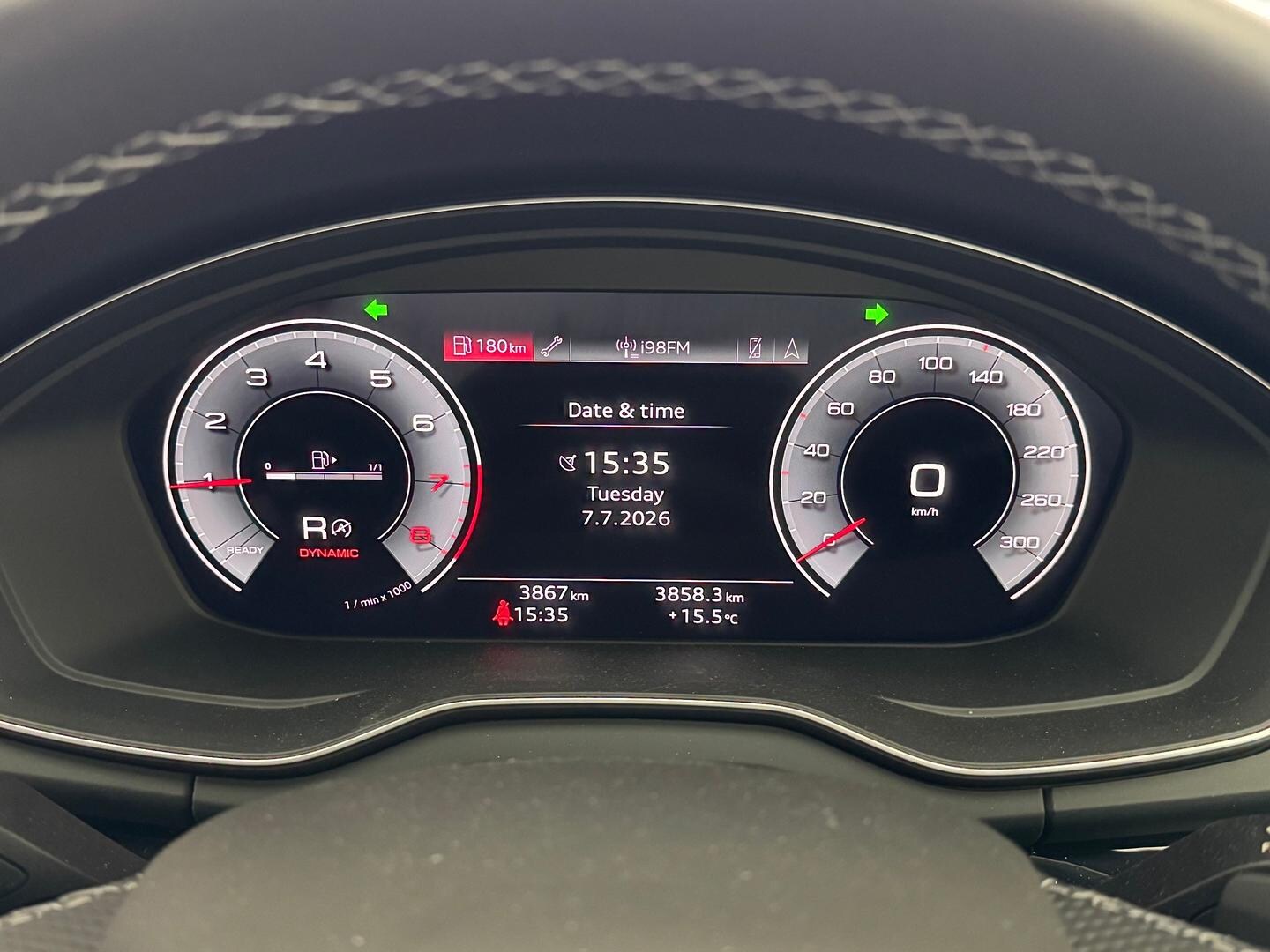 Image about Audi Q5 Sportback 45 TFSI quattro S tronic