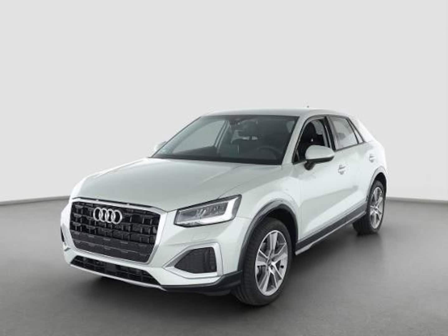 Bild über Audi Q2 advanced 30 TFSI Schaltgetriebe - für weitere Informationen kontaktieren Sie den Audi Partner