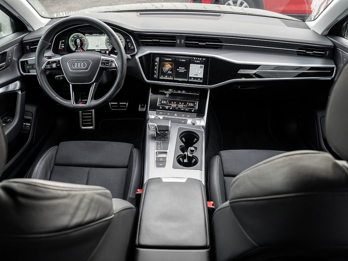 Bild über   - für weitere Informationen kontaktieren Sie den Audi Partner