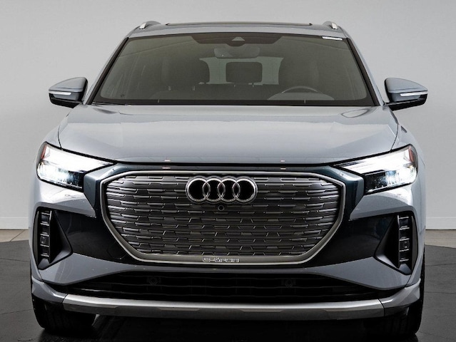 Used 2023 Audi Q4 e-tron Premium Plus with VIN WA1BCBFZ2PP063923 for sale in Wichita, KS