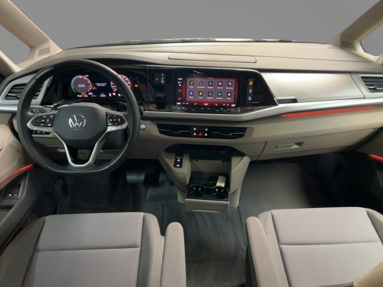 Volkswagen Multivan – Bild 8