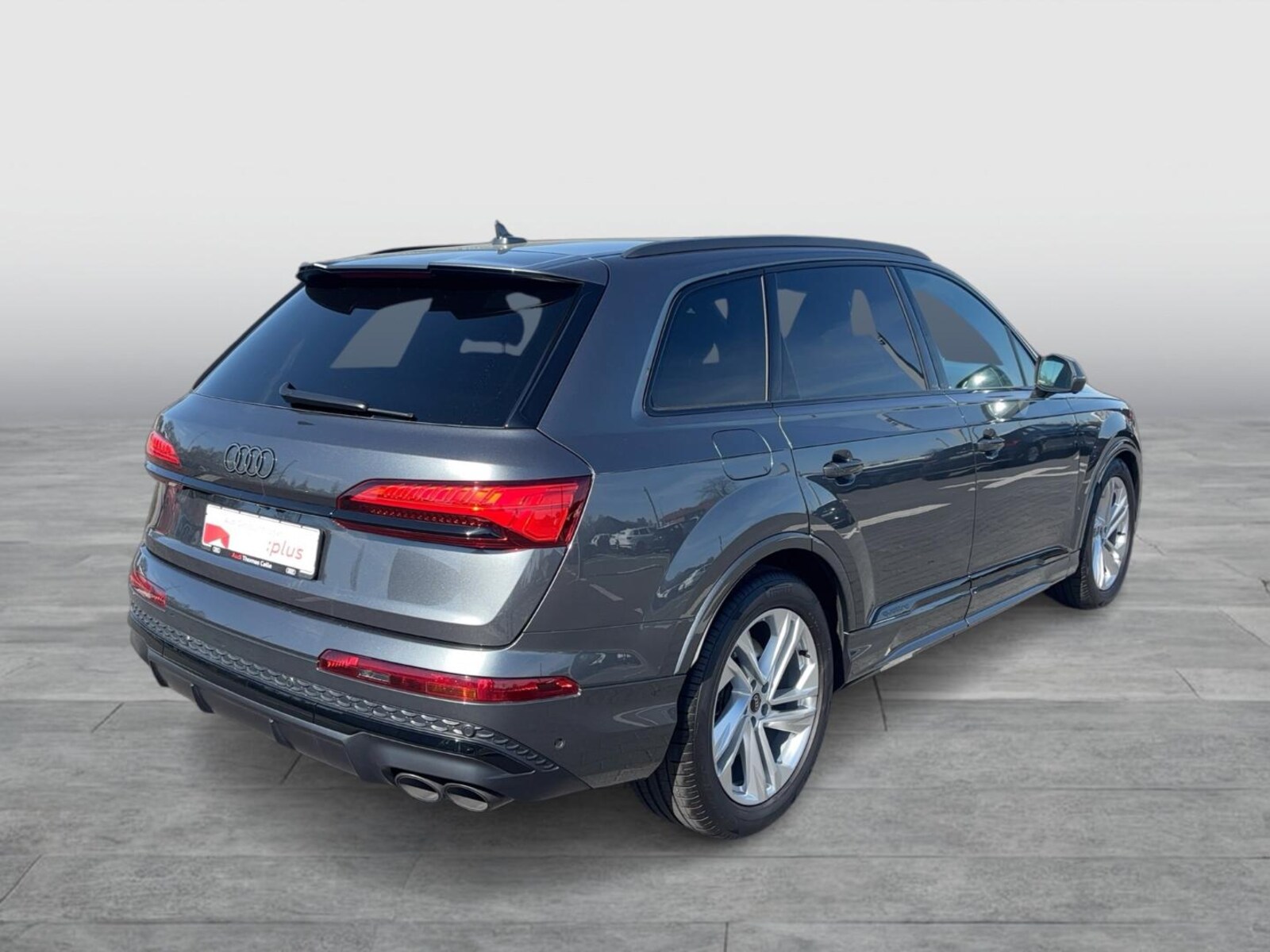 Audi SQ7 – Bild 5
