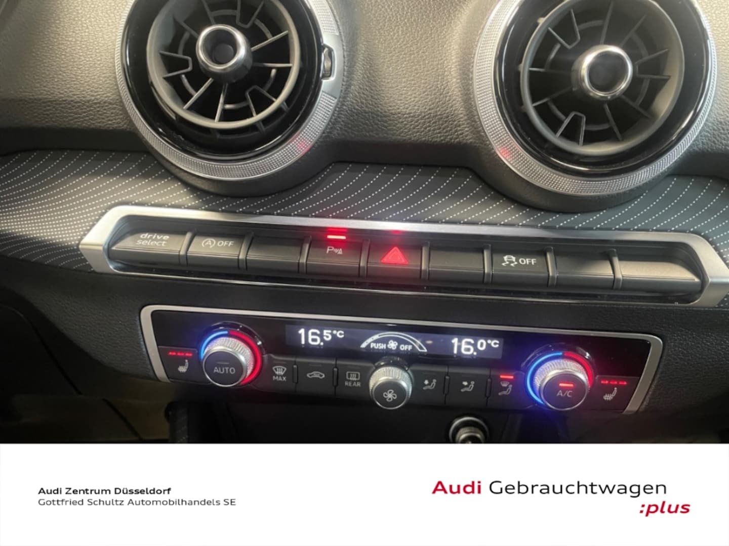 Bild über Audi Q2 S line 35 TFSI Schaltgetriebe - für weitere Informationen kontaktieren Sie den Audi Partner