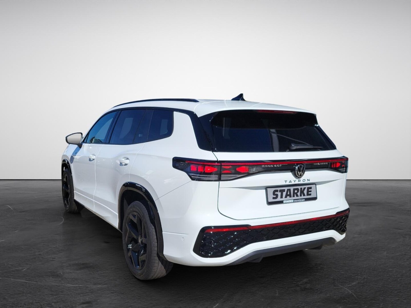Volkswagen Tayron – Bild 5