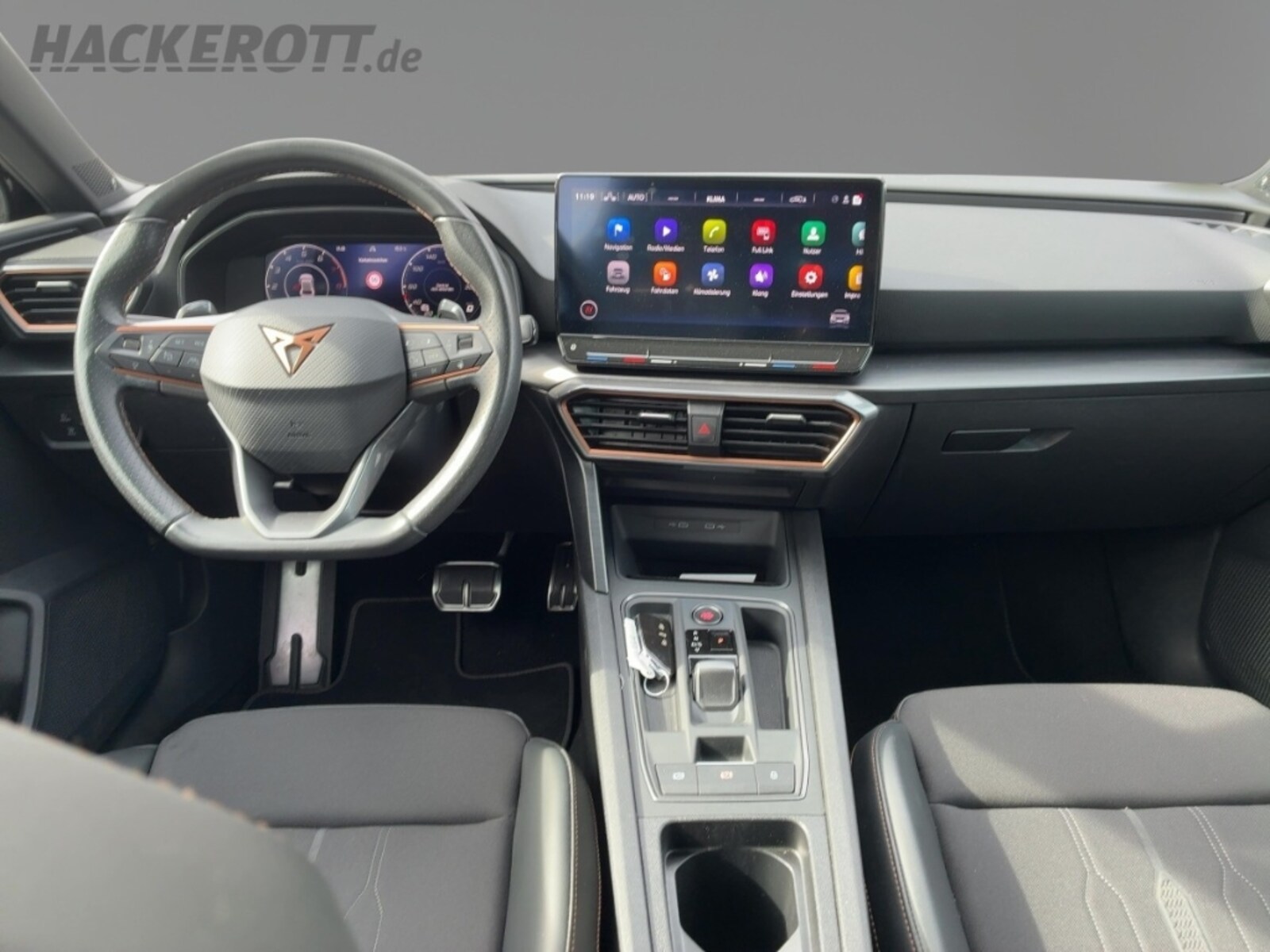 CUPRA Leon – Bild 9