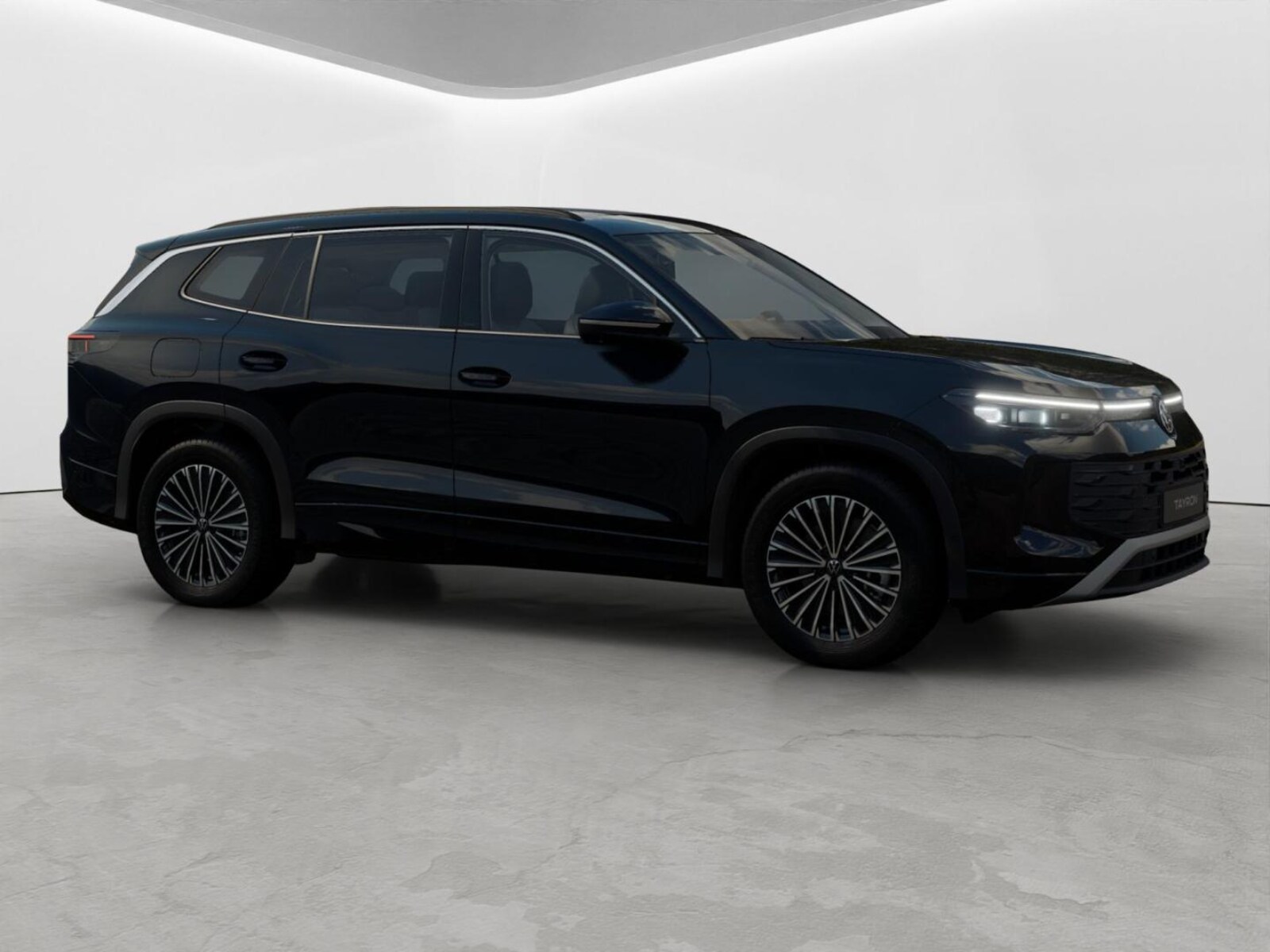Volkswagen Tayron – Bild 9