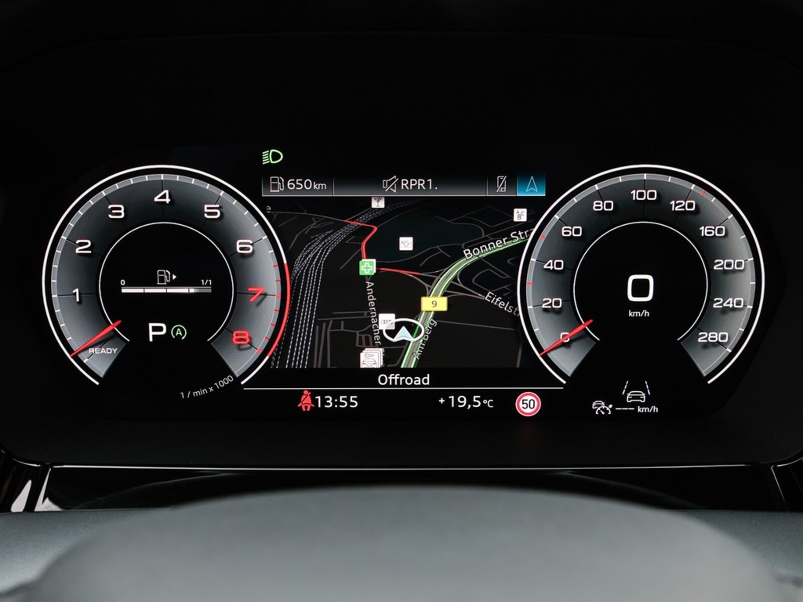 Audi A3 Sportback – Bild 18