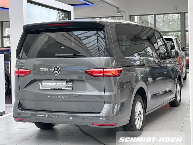 Volkswagen Multivan langversion