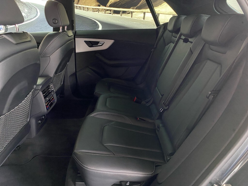 Image about Audi SQ8 TDI quattro tiptronic