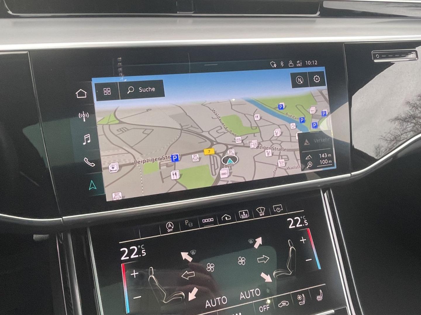 Image about Audi S8 TFSI quattro tiptronic