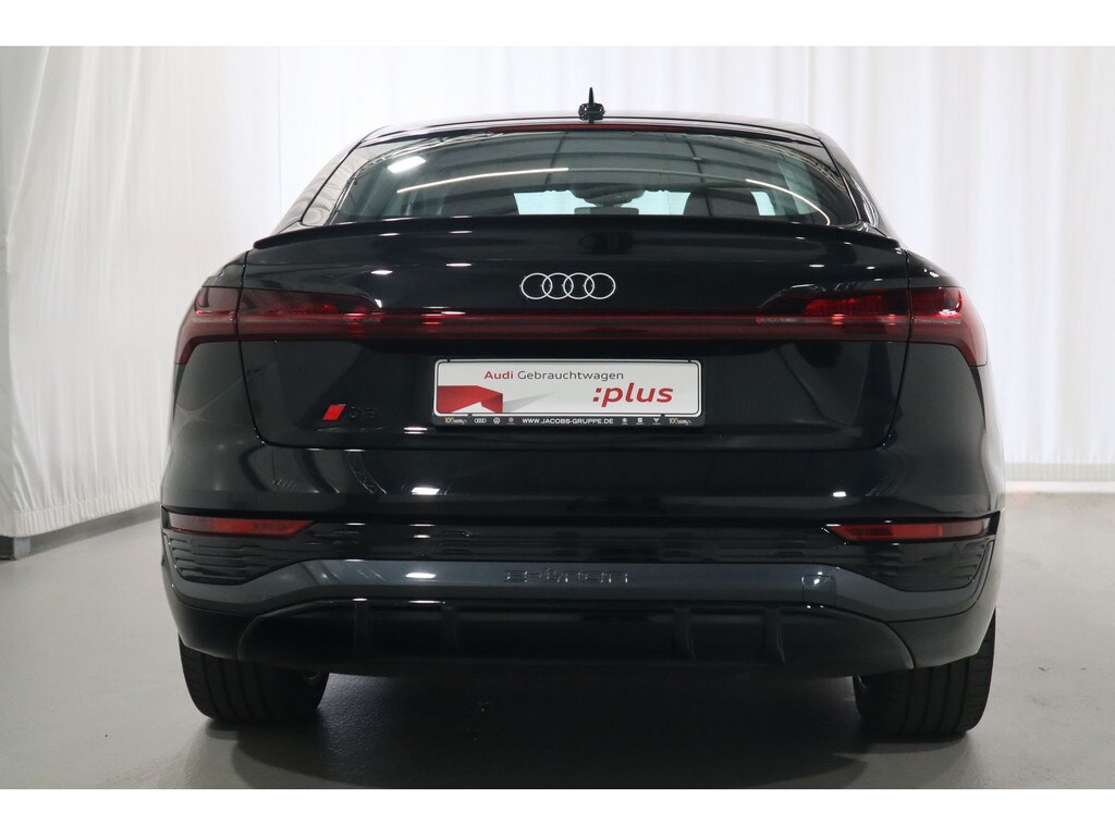 Image about Audi Q8 Sportback e-tron S line 50 e-tron quattro