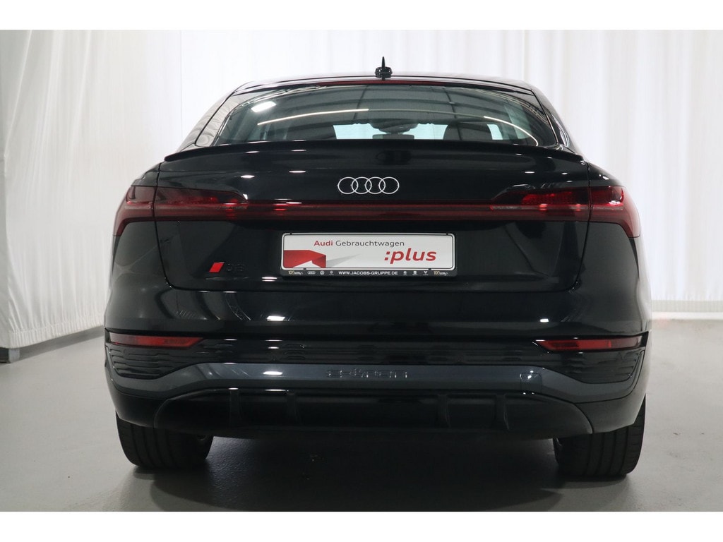 Image about Audi Q8 Sportback e-tron S line 50 e-tron quattro