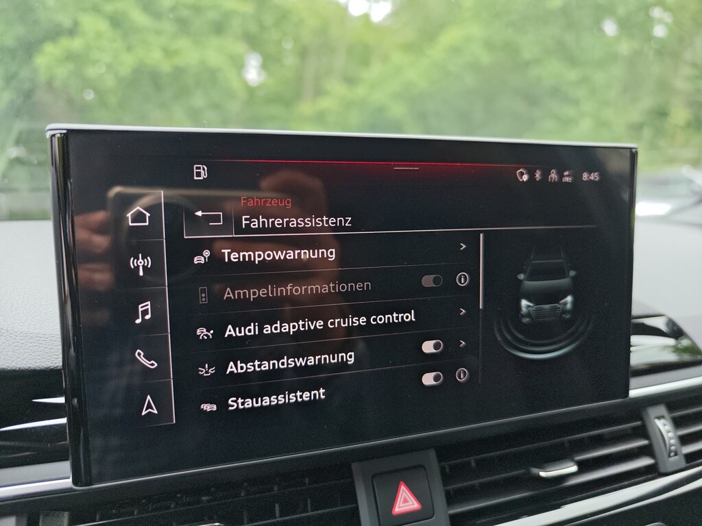 Image about Audi A4 Avant S line 40 TDI quattro S tronic