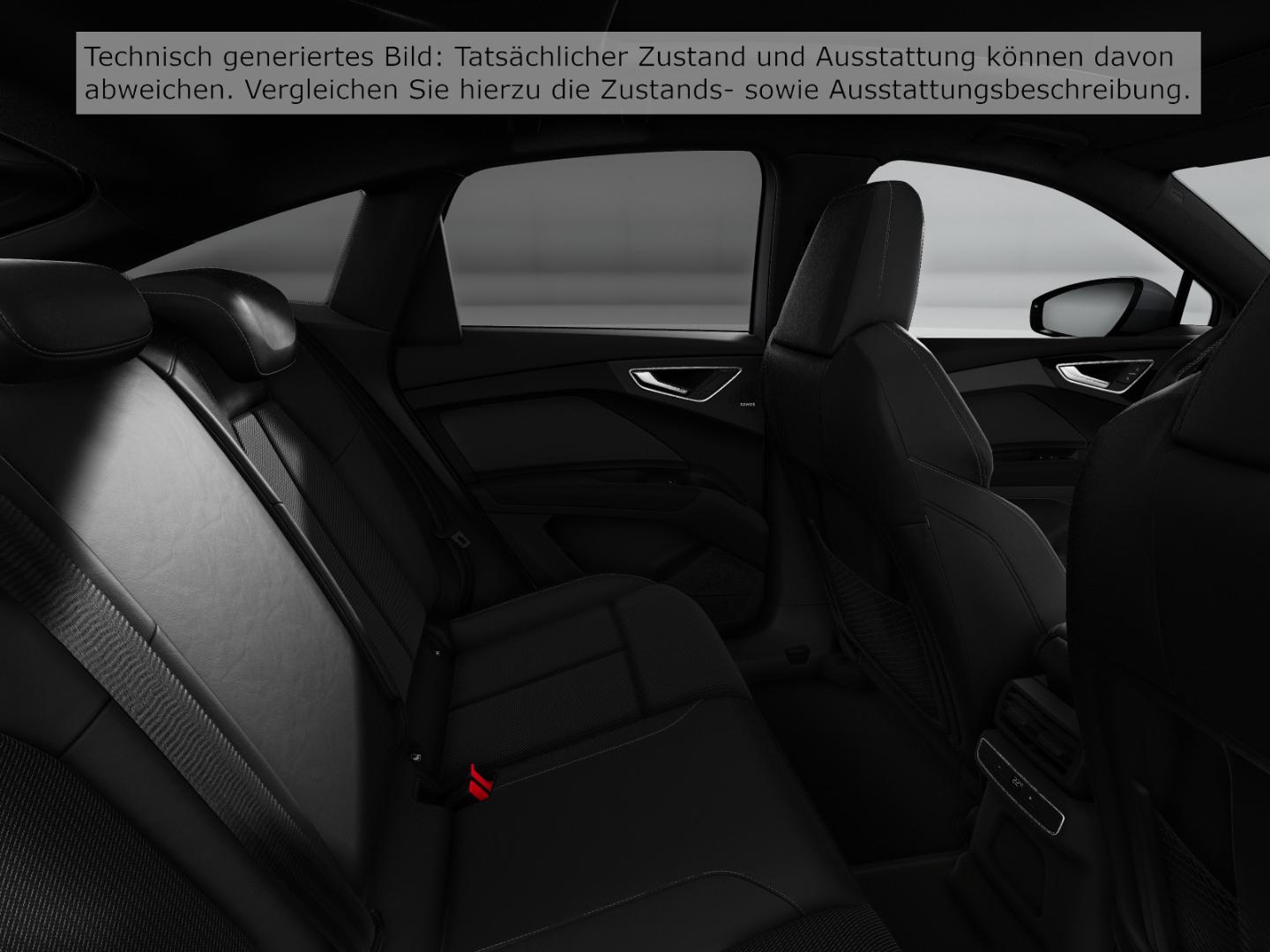 Image about Audi Q4 Sportback e-tron 40 e-tron