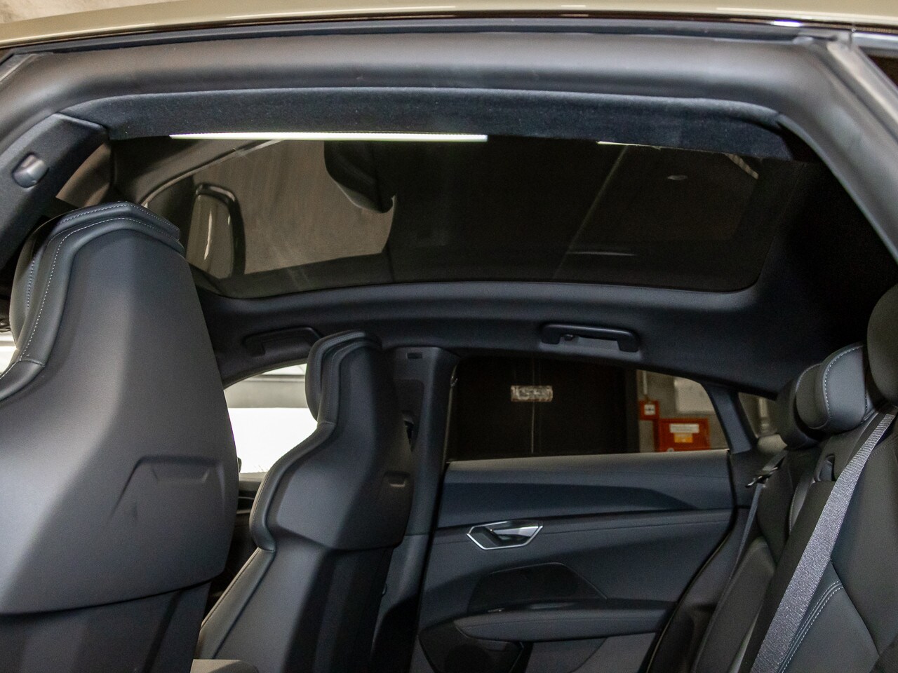 Image about Audi e-tron GT e-tron quattro