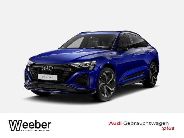 Audi Q8 Sportback e-tron