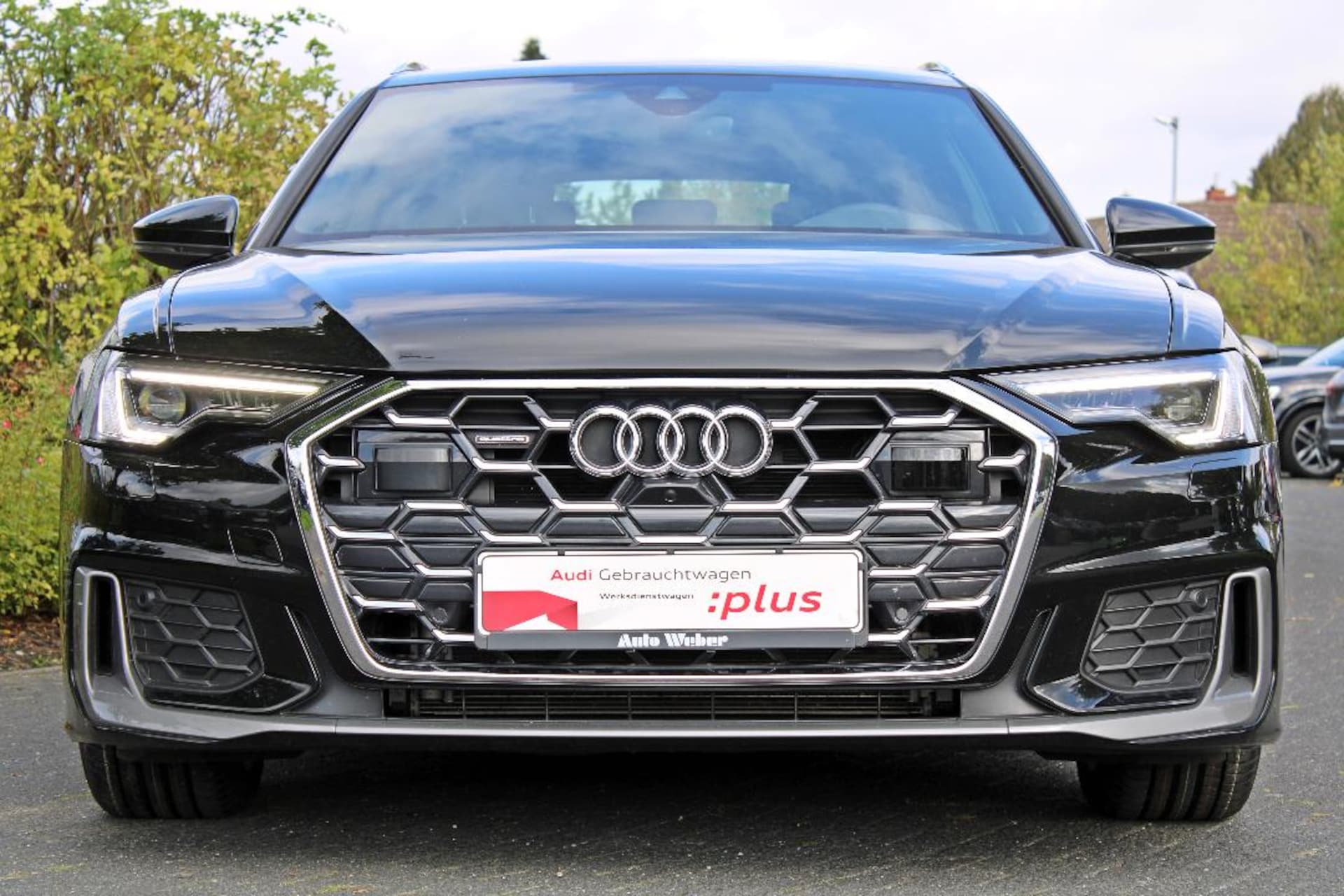 Audi A6 Avant Design