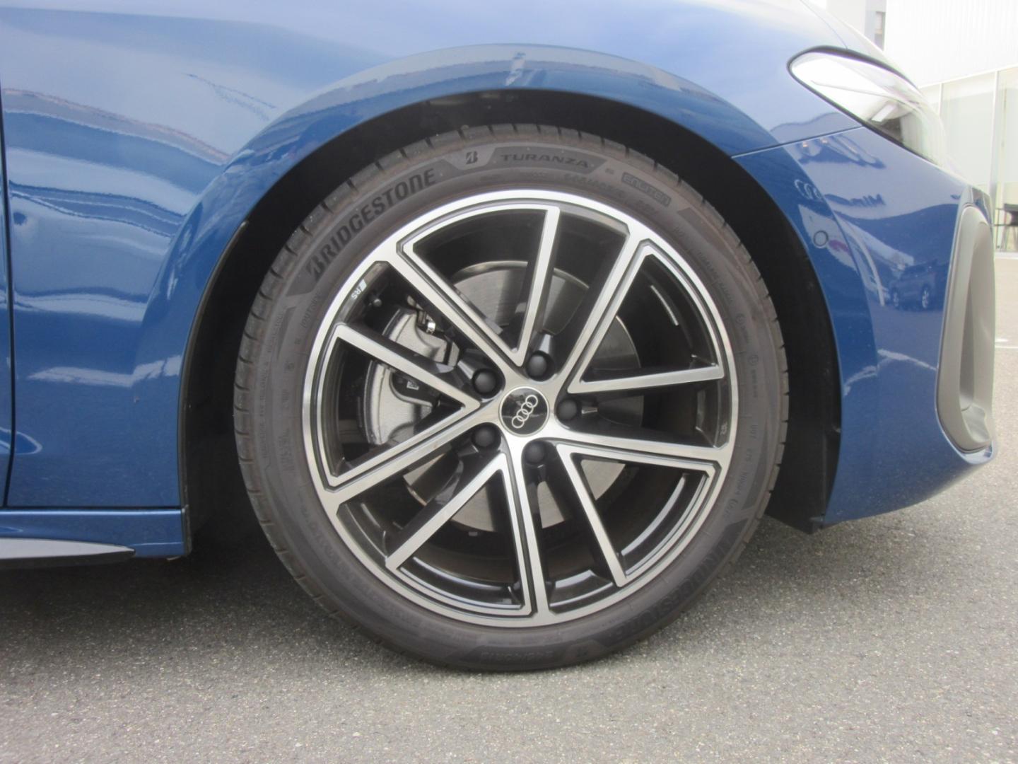 Image about Audi A5 Avant TDI quattro 150 kW S tronic