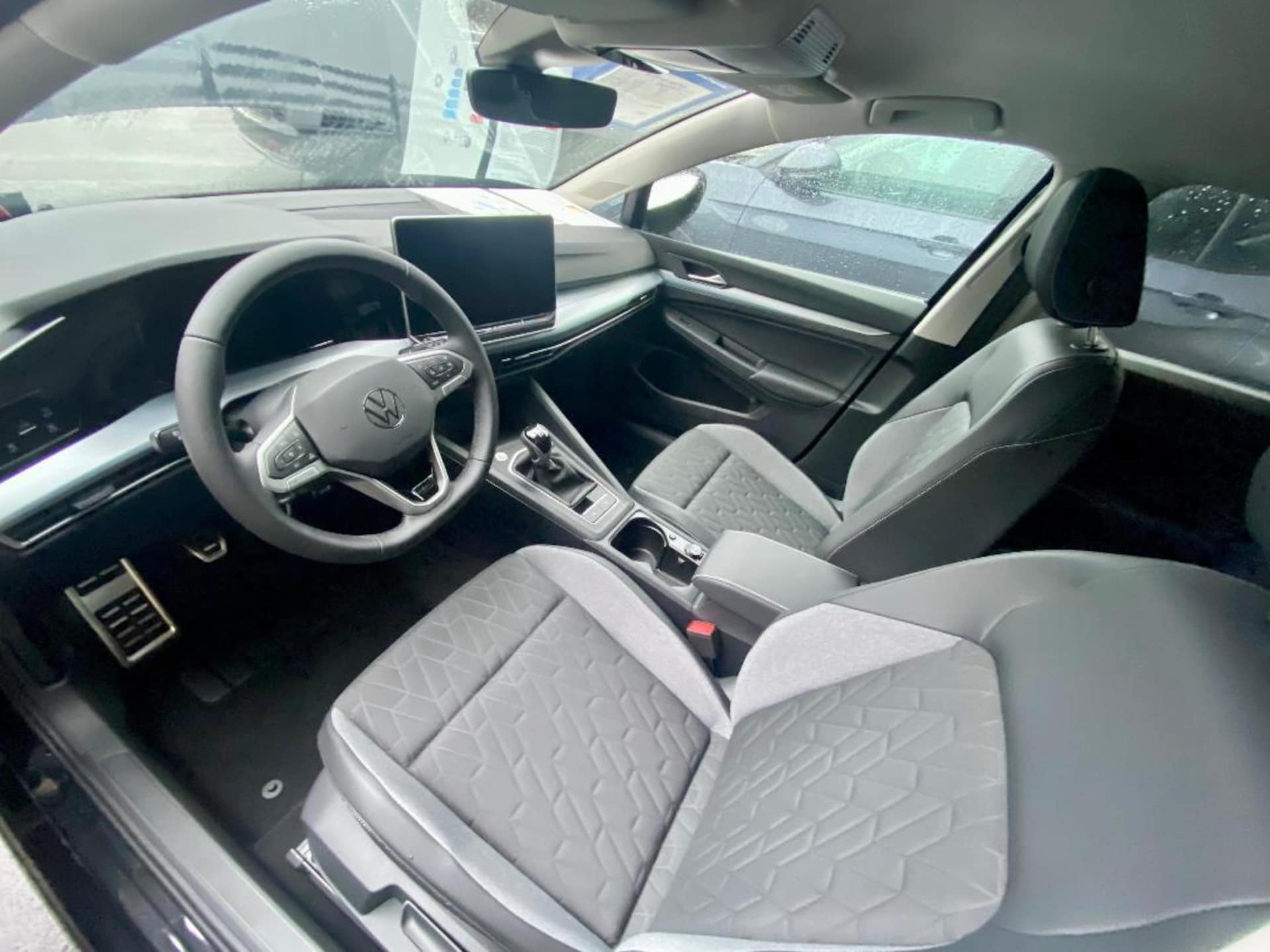 Volkswagen Golf Goal