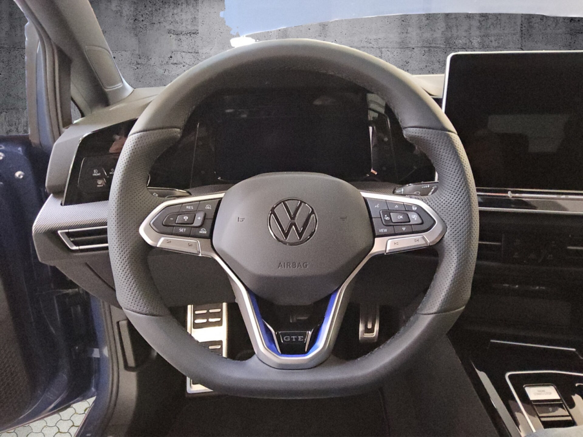 Volkswagen Golf GTE