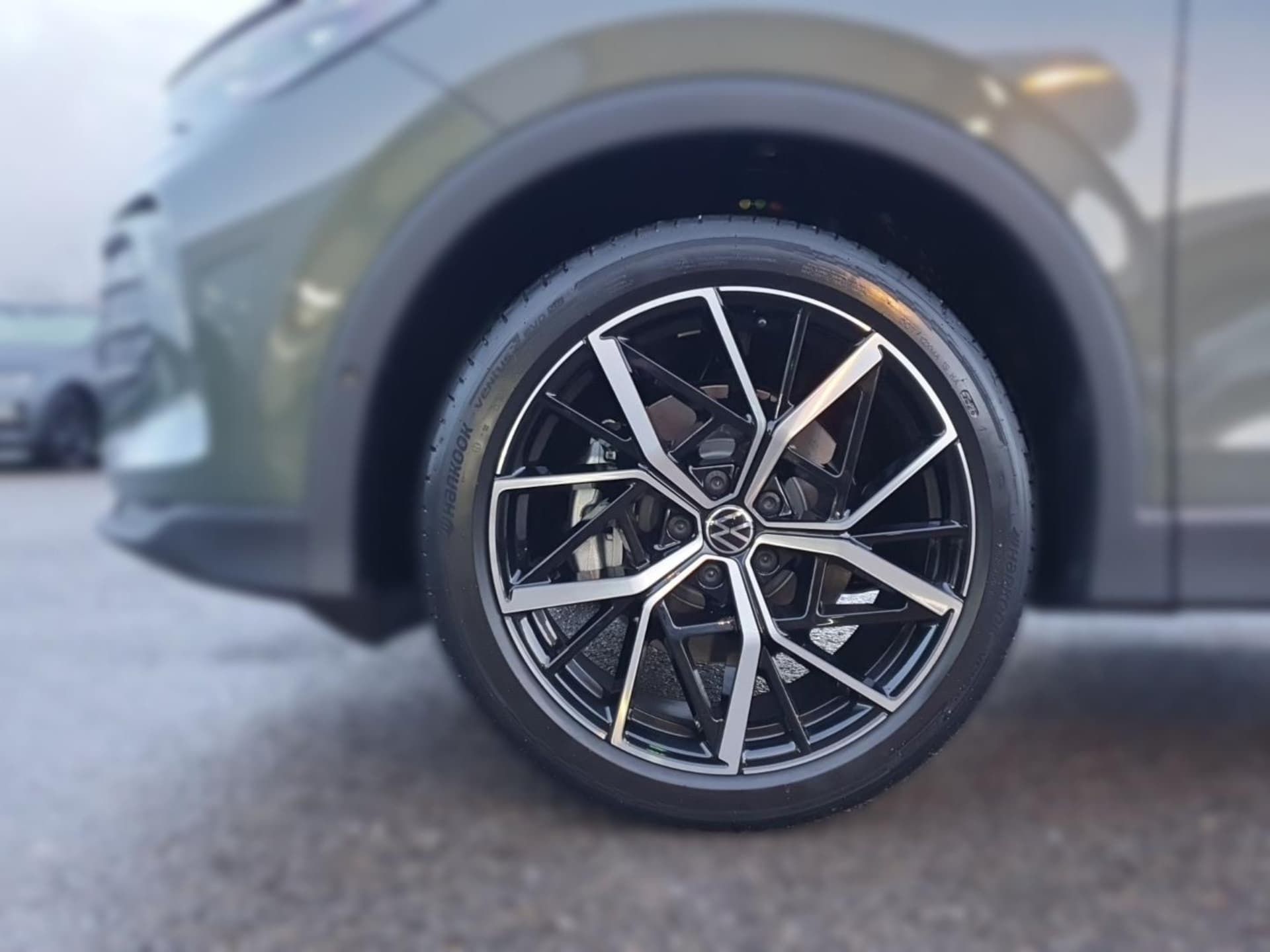 Volkswagen Tiguan ENERGY