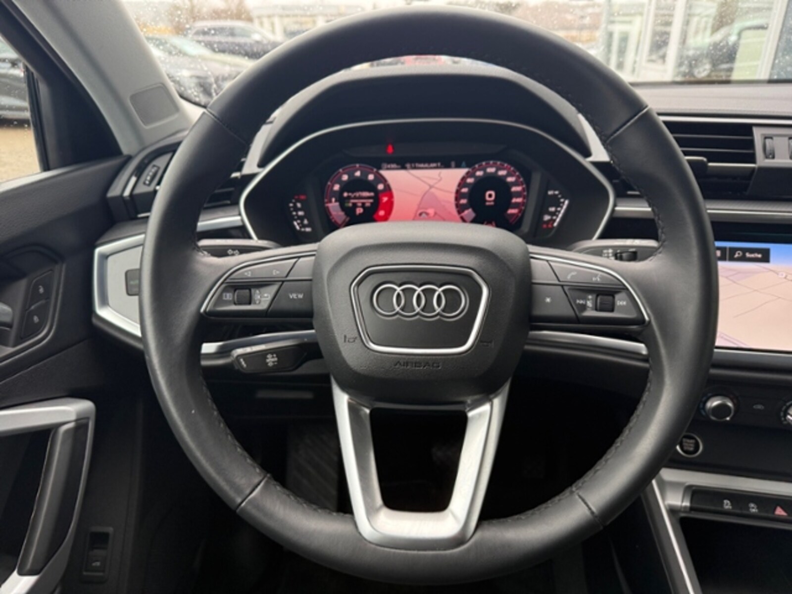 Audi Q3 – Bild 12