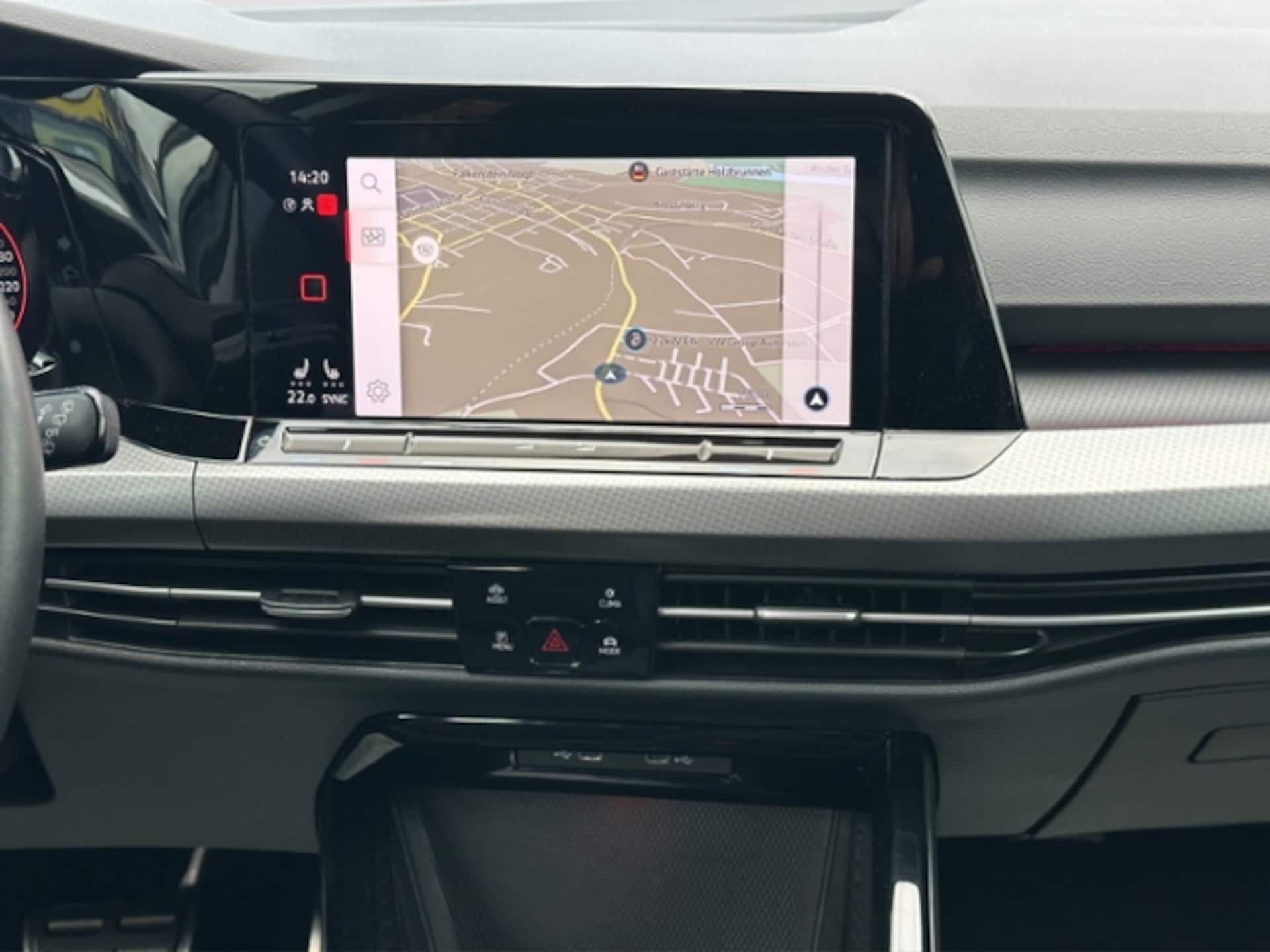 Volkswagen Golf Variant Alltrack