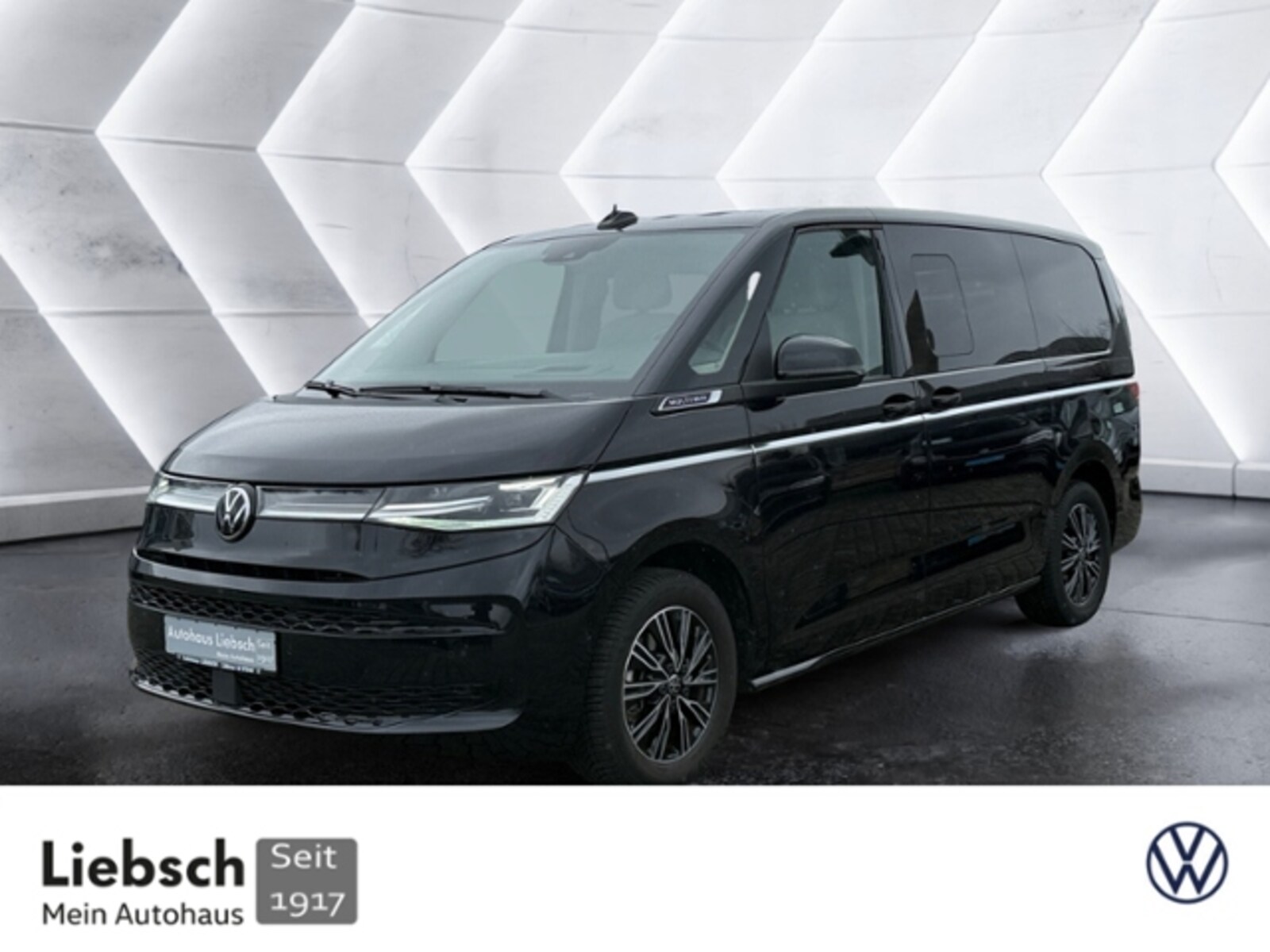 Volkswagen Multivan Langversion