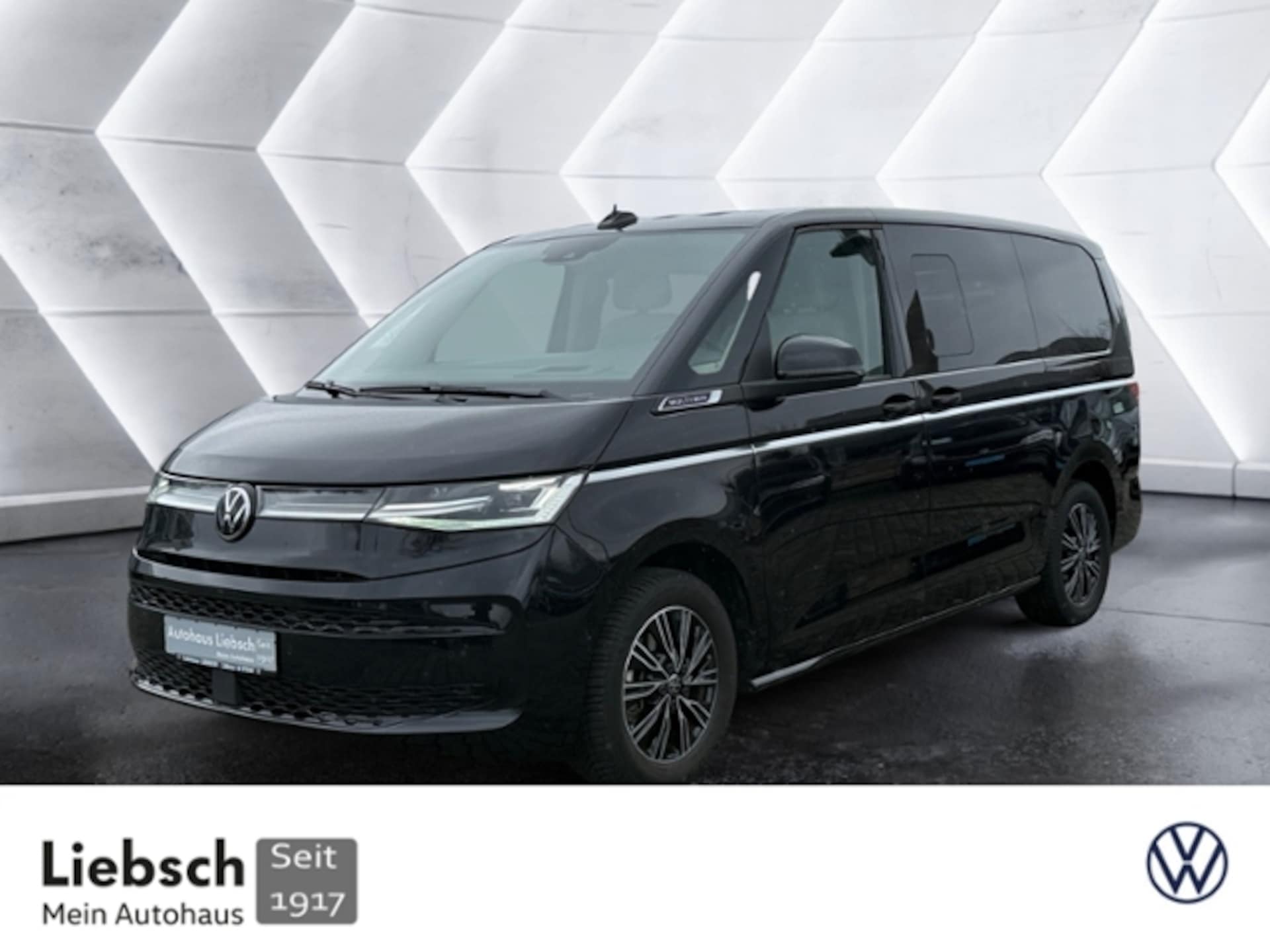 Volkswagen Multivan Langversion Style