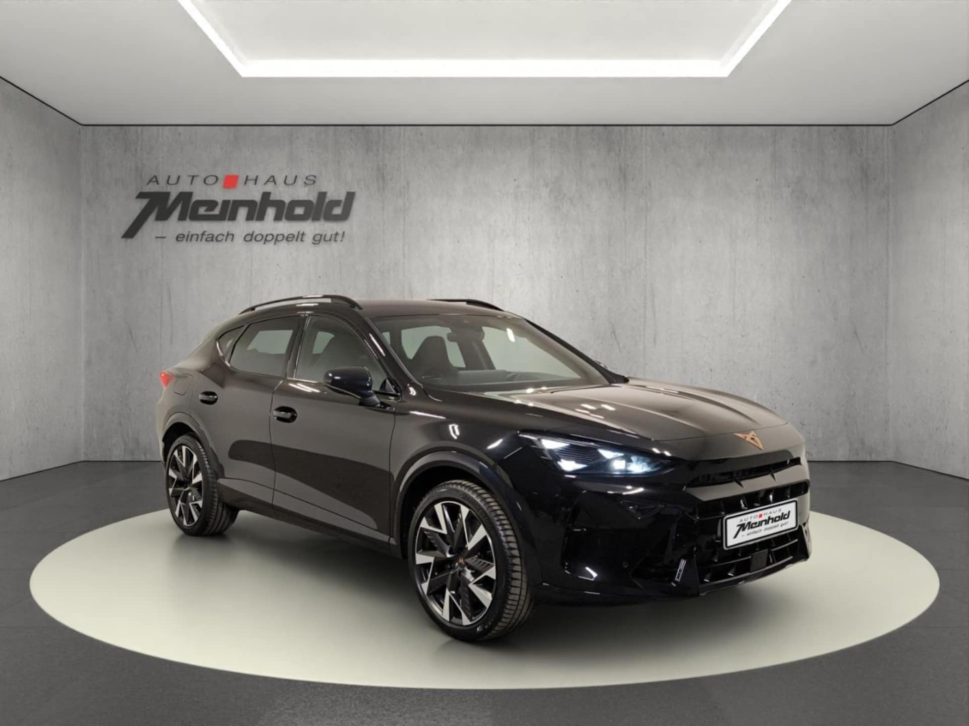 CUPRA Formentor VZ